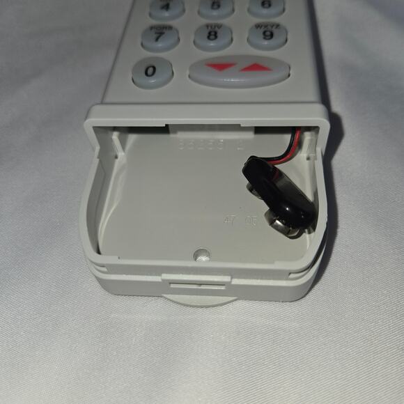 Genie Intellicode Wireless Keyless Keypad Garage Door Opener ACSD1G - Picture 5 of 16